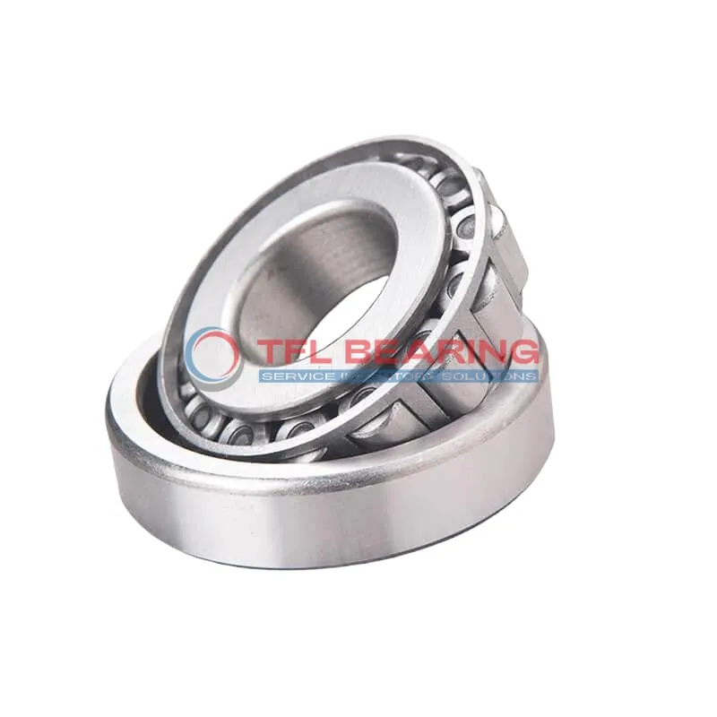 TS (Single Row Tapered Roller Bearings) (Imperial) 399AS-393A